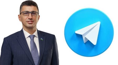 Deputatın ələ keçirilən "Telegram" hesabı bərpa olundu
