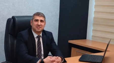 Elvin Məmmədxanova yüksək VƏZİFƏ VERİLDİ