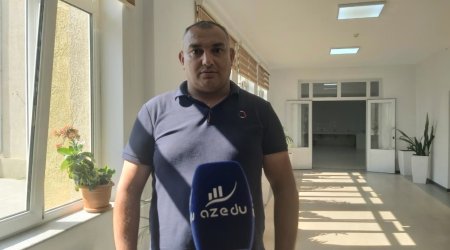 19 ilin müəllimi MiQ-in imtahanında 95 bal TOPLADI