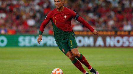 Ronaldo DÇ-2026-da antirekorda imza atıb