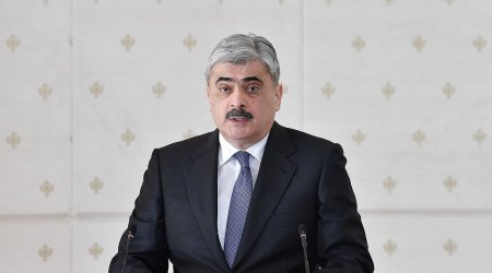 Samir Şərifova yeni vəzifə VERİLDİ