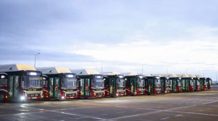 "Koroğlu"dan "Sea Breeze"ə ekspres marşrutu fəaliyyətə BAŞLAYIR &ndash; QİYMƏTİ AÇIQLANDI