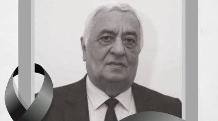 Vaqif Nəbiyev vəfat etdi &ndash; FOTO
