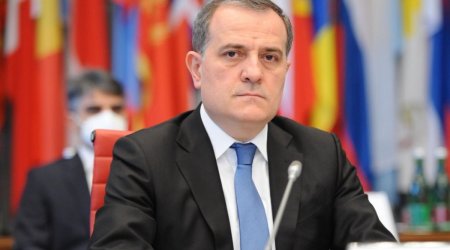 Ceyhun Bayramov: &ldquo;Azərbaycan və Rusiya ikitərəfli münasibətlərdə müsbət bir tendensiya formalaşdırıblar&rdquo;