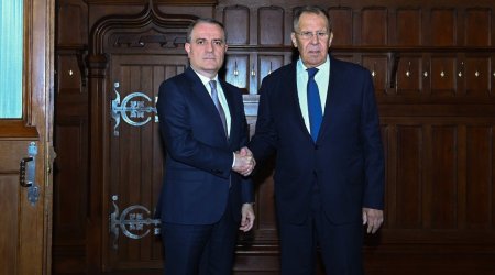 Ceyhun Bayramov və Lavrov nələri müzakirə etdi? - DETALLAR AÇIQLANDI