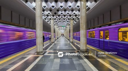 Bakı metrosunda yeni texnologiya tətbiq ediləcək