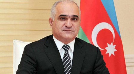 Şahin Mustafayev Aleksey Overçukla GÖRÜŞƏCƏK