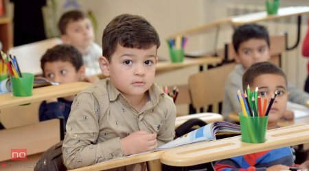 Valideynlərin NƏZƏRİNƏ! Məktəbəhazırlıq qrupları üzrə məktəb seçiminə başlanılır