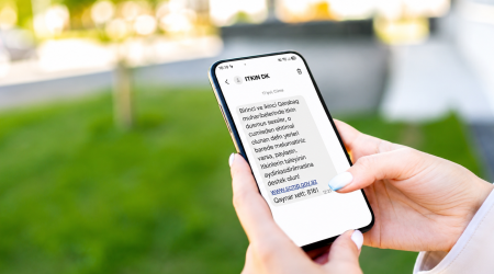 Telefonunuza bu mesaj gəlibsə, dərhal məlumat verin - Onların yeri axtarılır
