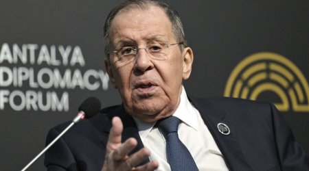 Lavrov &ldquo;The Washington Times&rdquo;ın jurnalistlərini &ldquo;vicdansız&rdquo; adlandırdı