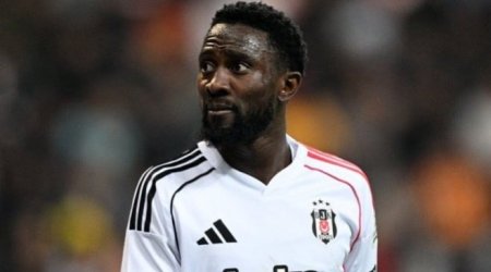 &ldquo;Beşiktaş&rdquo; ərəblərin təklifini qəbul etmədi