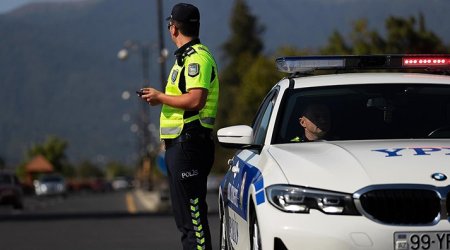 DYP-dən sürücülərə və piyadalara ÇAĞIRIŞ