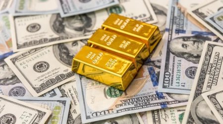 Qızıl 4 000 dollara ticarət olunur