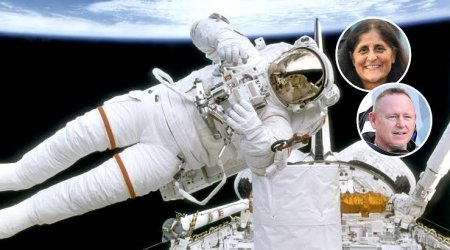Astronavtların orqanizmi niyə zəifləyir? - Alimlər səbəbi AÇIQLADI - FOTO
