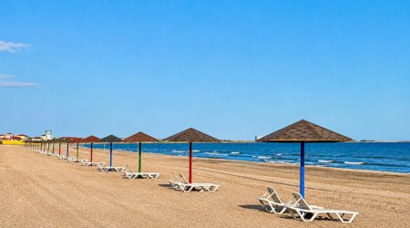 Sabah çimərliklərdə gözlənilən HAVA PROQNOZU