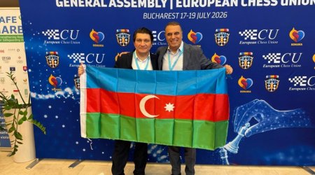 Vüqar Həşimovun qardaşı YÜKSƏK VƏZİFƏ qazandı