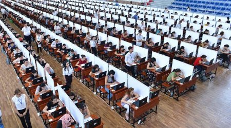 İlk dəfə MİQ-də iştirak etdi, 93,75 bal topladı - &ldquo;Bakıda işləmək istəyirəm&rdquo;