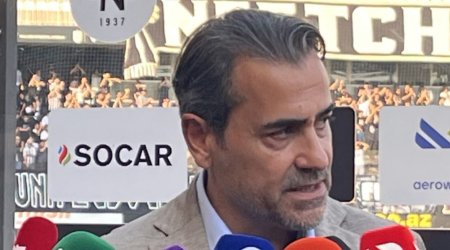 &ldquo;Neftçi&rdquo; rəsmisi: &ldquo;Hədəfimiz çempionluqdur&rdquo;