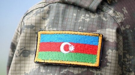 Hərbçimizlə bağlı yayılan video YALANDIR - FOTO