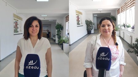 MİQ-də 90 bal topladılar - Hər ikisinin hədəfi Bakı məktəbləridir
