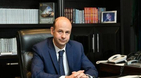 Əfqan Cəlilov yeni departament rəisi təyin etdi - FOTO