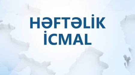 Müdafiə Nazirliyindən həftəlik icmal - VİDEO