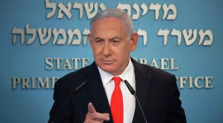 Netanyahu BMT Baş Assambleyasına gəlişi zamanı saxlanılacaq? - Nyu-York merindən AÇIQLAMA - VİDEO
