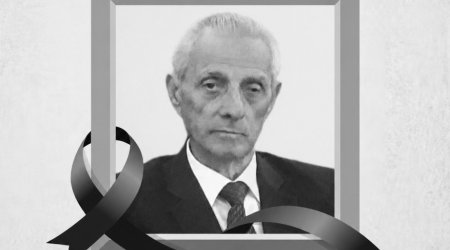 BDU-nun professoru VƏFAT ETDİ
