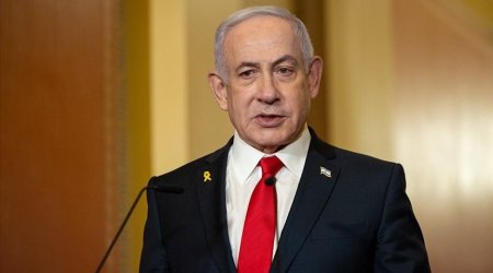 Netanyahu Argentina millisinə azarkeşlik edəcəyini açıqladı - VİDEO