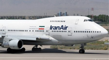 Təbriz&ndash;Bakı&ndash;Məşhəd marşrutu üzrə aviareys fəaliyyətə BAŞLADI