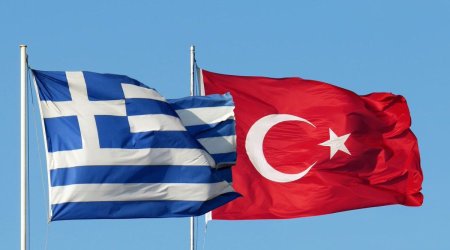 Türkiyə Yunanıstanı Lozanna müqaviləsini pozmaqda ittiham etdi