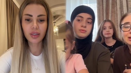 Arzum&rdquo;un qızı: &ldquo;Anamsız bizə çətindir&rdquo; - VİDEO
