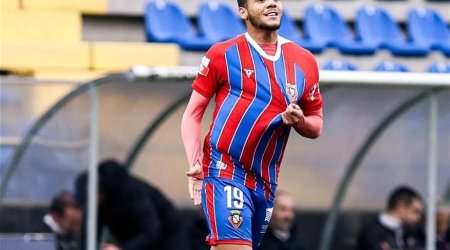 Neftçi&rdquo; braziliyalı hücumçu ilə danışıq aparır
