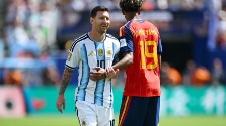Dünya çempionatının finalıdır - İspaniya və Argentina üz-üzə - VİDEO