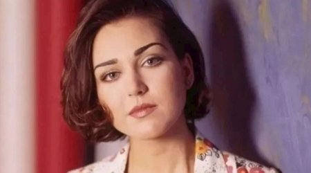 90-cı illərin məşhur müğənnisinin son görüntüsü diqqət çəkdi &mdash; FOTO