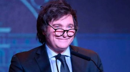 Argentina Prezidenti: "Çox sağ olun, uşaqlar, sonadək mübarizə apardınız&rdquo;