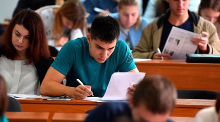 Ali və orta ixtisas təhsili alanların DİQQƏTİNƏ