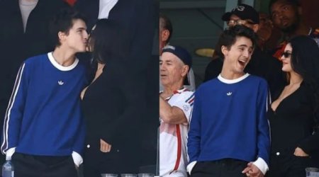 DÇ-2026-nın finalında məşhur cütlüyün romantik anları &ndash; FOTO