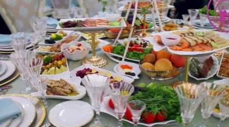 Yas və toy məclislərindəki qidaya necə nəzarət olunur? &ndash; AQTA-dan AÇIQLAMA