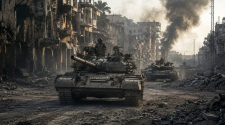 Dünya uçurumun kənarında - Son 60 ilin ən qorxulu proqnozu