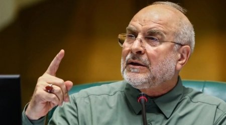 Qalibaf: &ldquo;ABŞ-ın oyunlarını tanıyırıq və buna hazırıq&rdquo; &ndash; FOTO