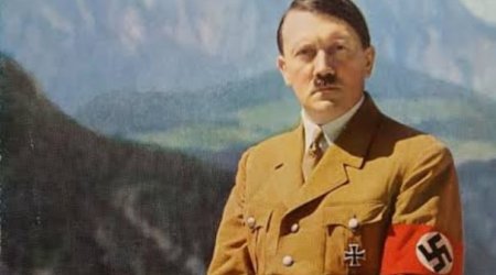 Hitler əslində yəhudi idi? &ndash; Tarixi faktlar ÜZƏ ÇIXDI