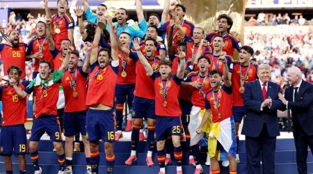 İspaniya dünya çempionu oldu, futbolçuların verdiyi maraqlı VƏDLƏR gündəmə gəldi