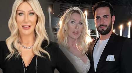 Seda Sayanın evlilik qadağalarına ərindən cavab