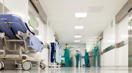 Salyandakı qəzada yaralananlardan daha biri xəstəxanada KEÇİNDİ