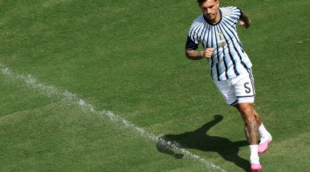 Argentinanın final oyunundakı sirri açıldı: Rəqiblər bilməsin deyə gizlədiblər