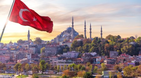 Türkiyədə görünən &ldquo;qonaq&rdquo; əhalini təşvişə saldı &ndash; Azərbaycana da gəlir?