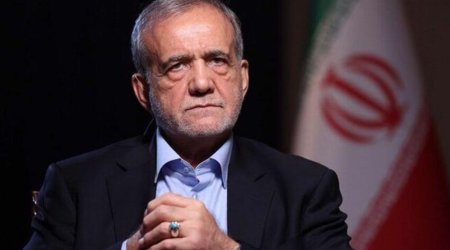 Pezeşkian: "İsrail və ABŞ-ı məyus etməliyik" - VİDEO
