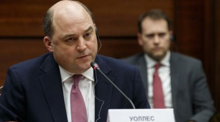 Ben Uolles: İsrail Rusiyanı qəzəbləndirmək istəmədi, indi isə bunun nəticələrini yaşayır