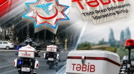 Bakıda təcili tibbi yardımda motosikletlərdən istifadə olunacaq